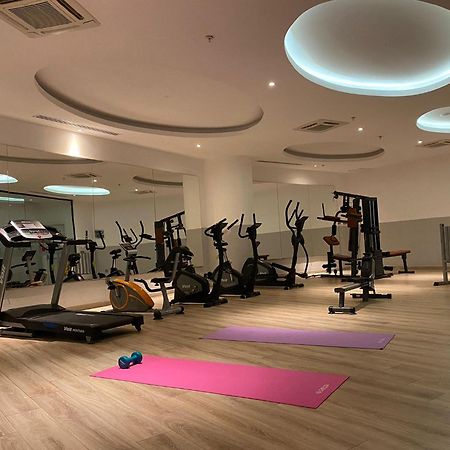 Seven For Life Thermal Hotel كوشاداسيه المظهر الخارجي الصورة
