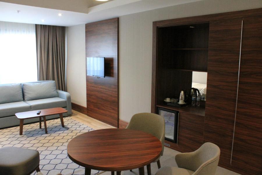 Seven For Life Thermal Hotel كوشاداسيه المظهر الخارجي الصورة