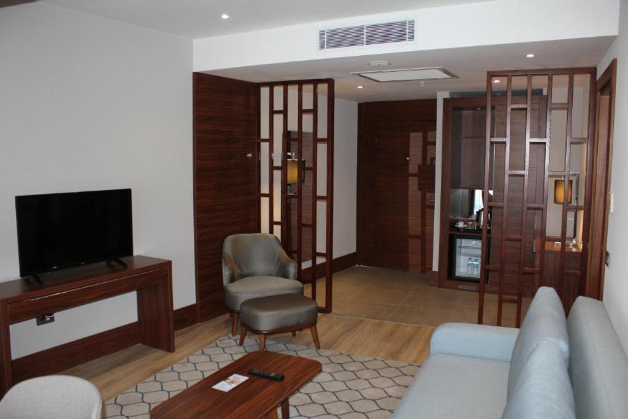 Seven For Life Thermal Hotel كوشاداسيه المظهر الخارجي الصورة