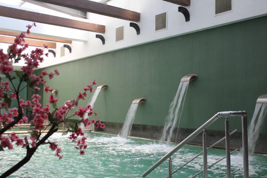 Seven For Life Thermal Hotel كوشاداسيه المظهر الخارجي الصورة