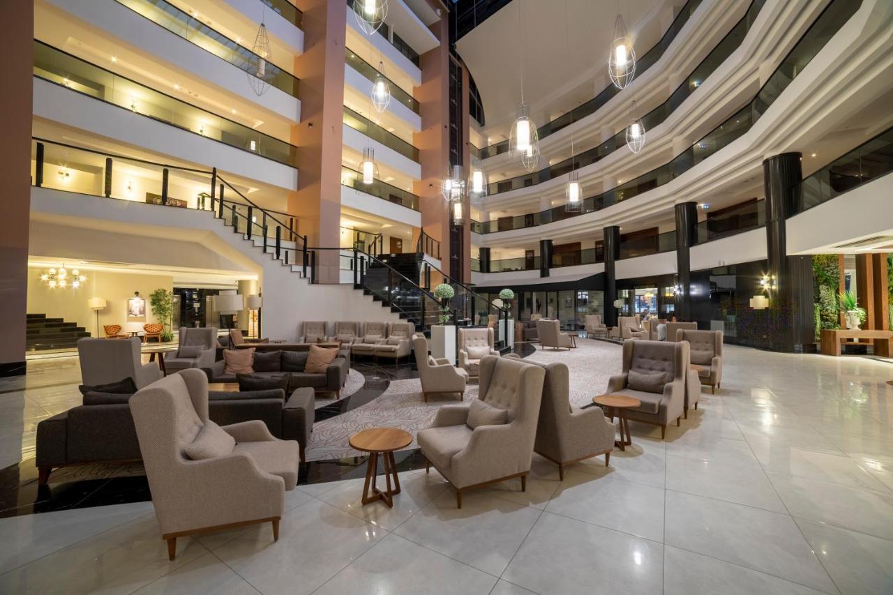 Seven For Life Thermal Hotel كوشاداسيه المظهر الخارجي الصورة