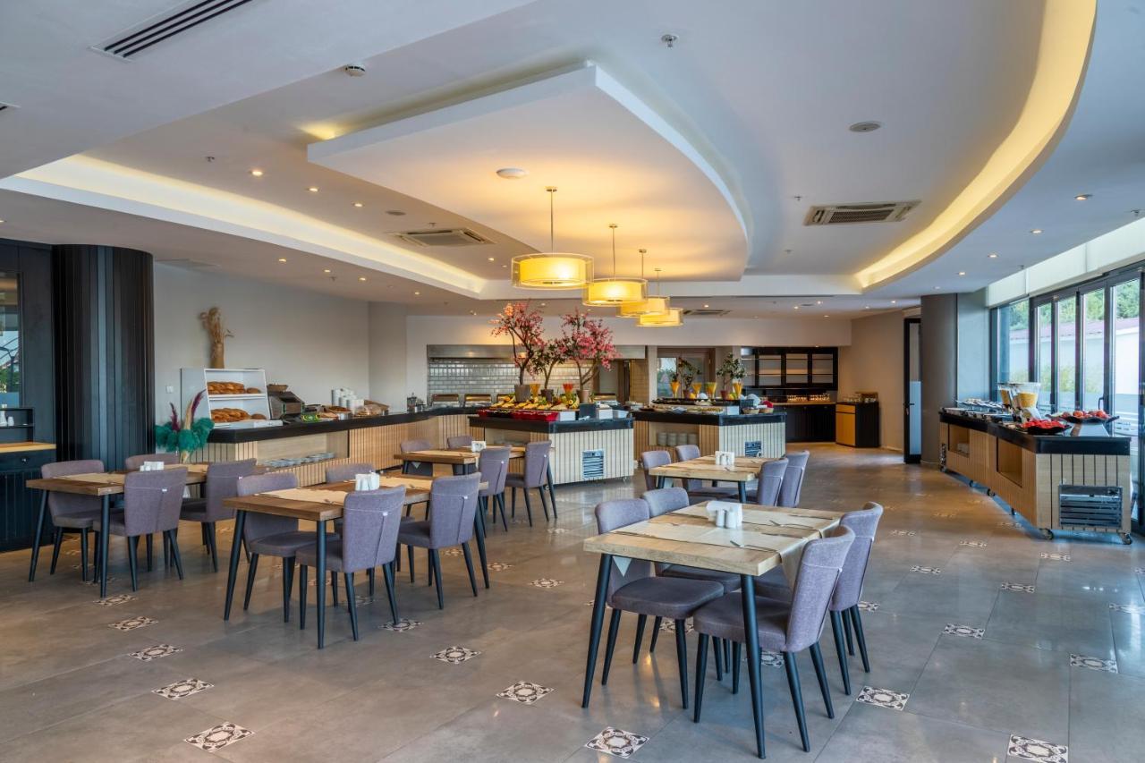 Seven For Life Thermal Hotel كوشاداسيه المظهر الخارجي الصورة