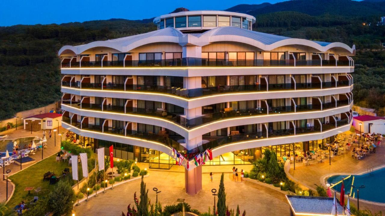 Seven For Life Thermal Hotel كوشاداسيه المظهر الخارجي الصورة