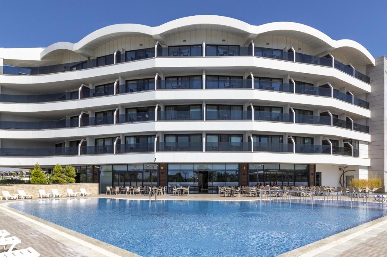 Seven For Life Thermal Hotel كوشاداسيه المظهر الخارجي الصورة