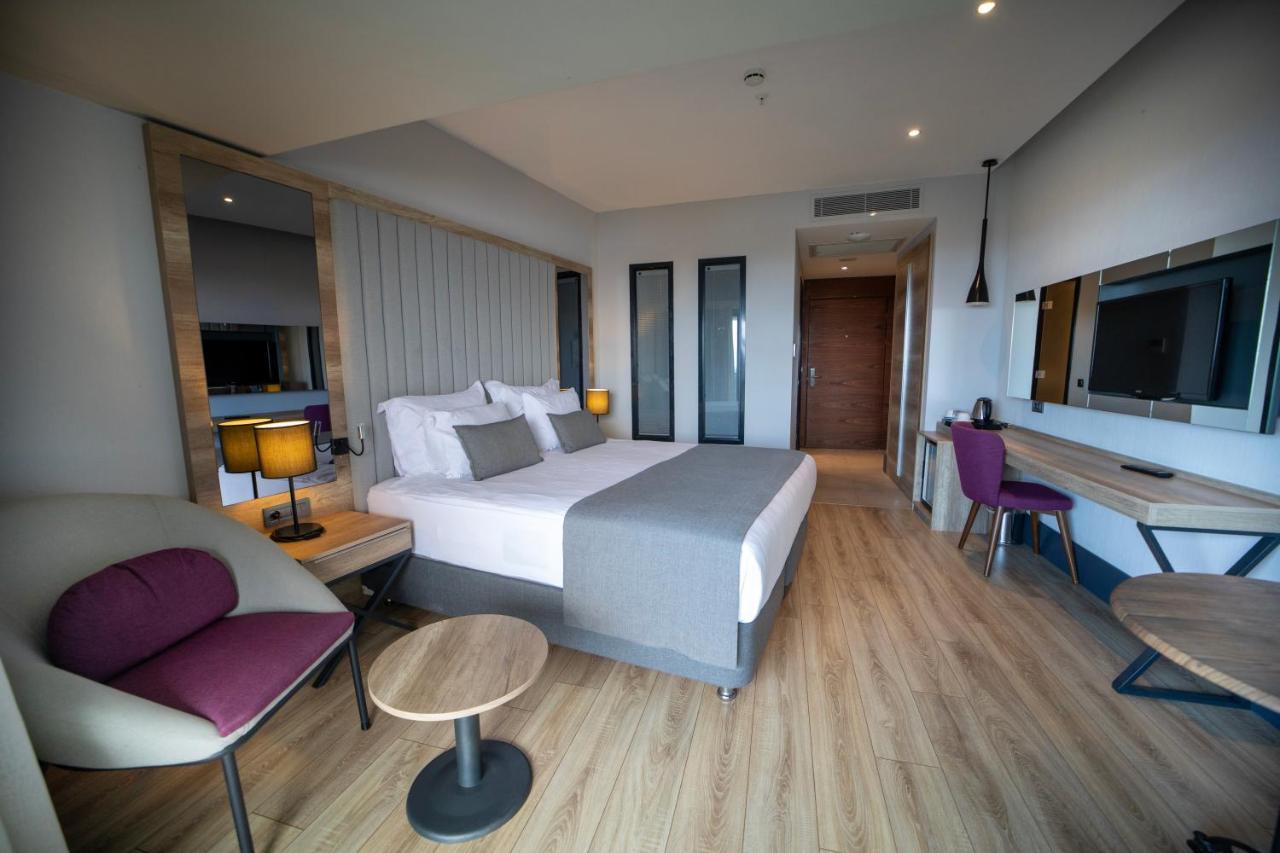 Seven For Life Thermal Hotel كوشاداسيه المظهر الخارجي الصورة