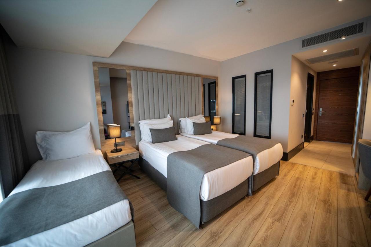 Seven For Life Thermal Hotel كوشاداسيه المظهر الخارجي الصورة