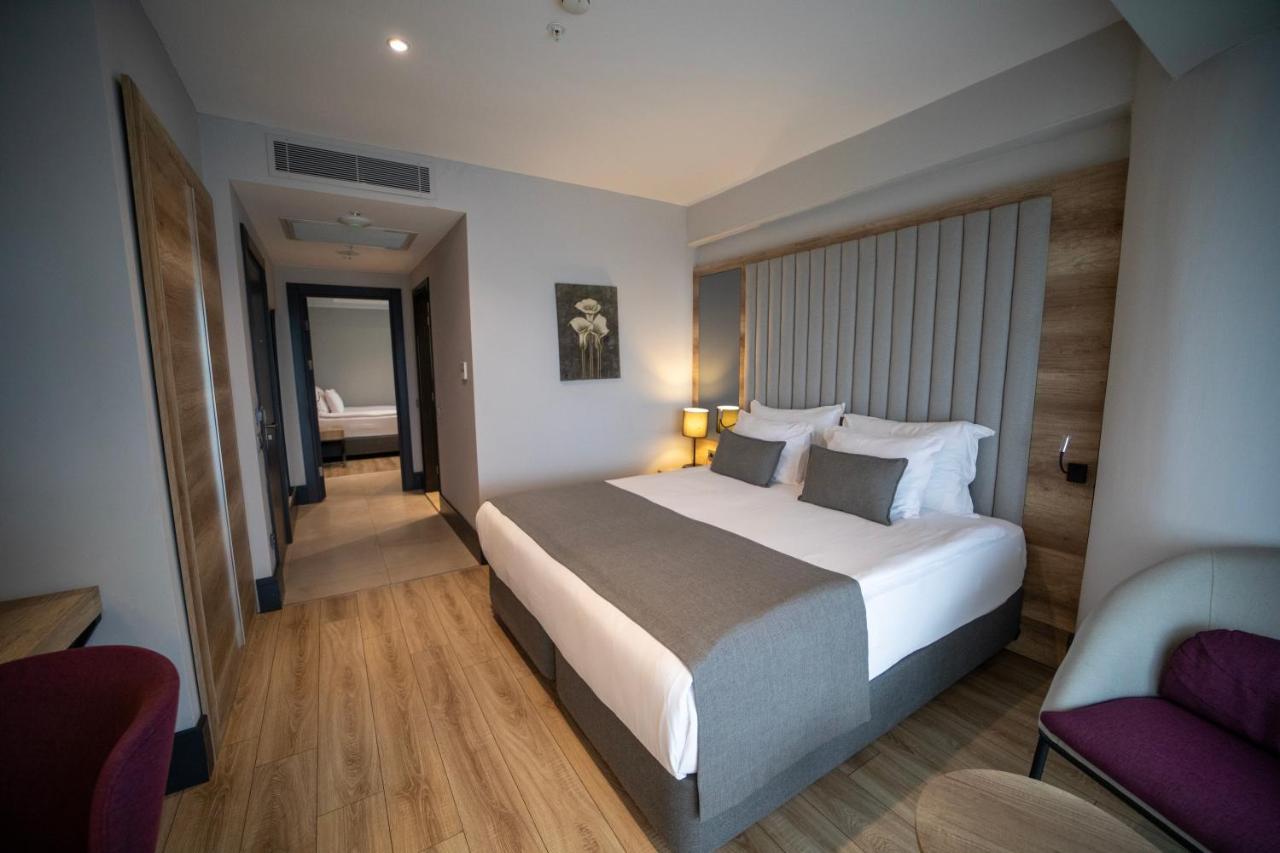 Seven For Life Thermal Hotel كوشاداسيه المظهر الخارجي الصورة