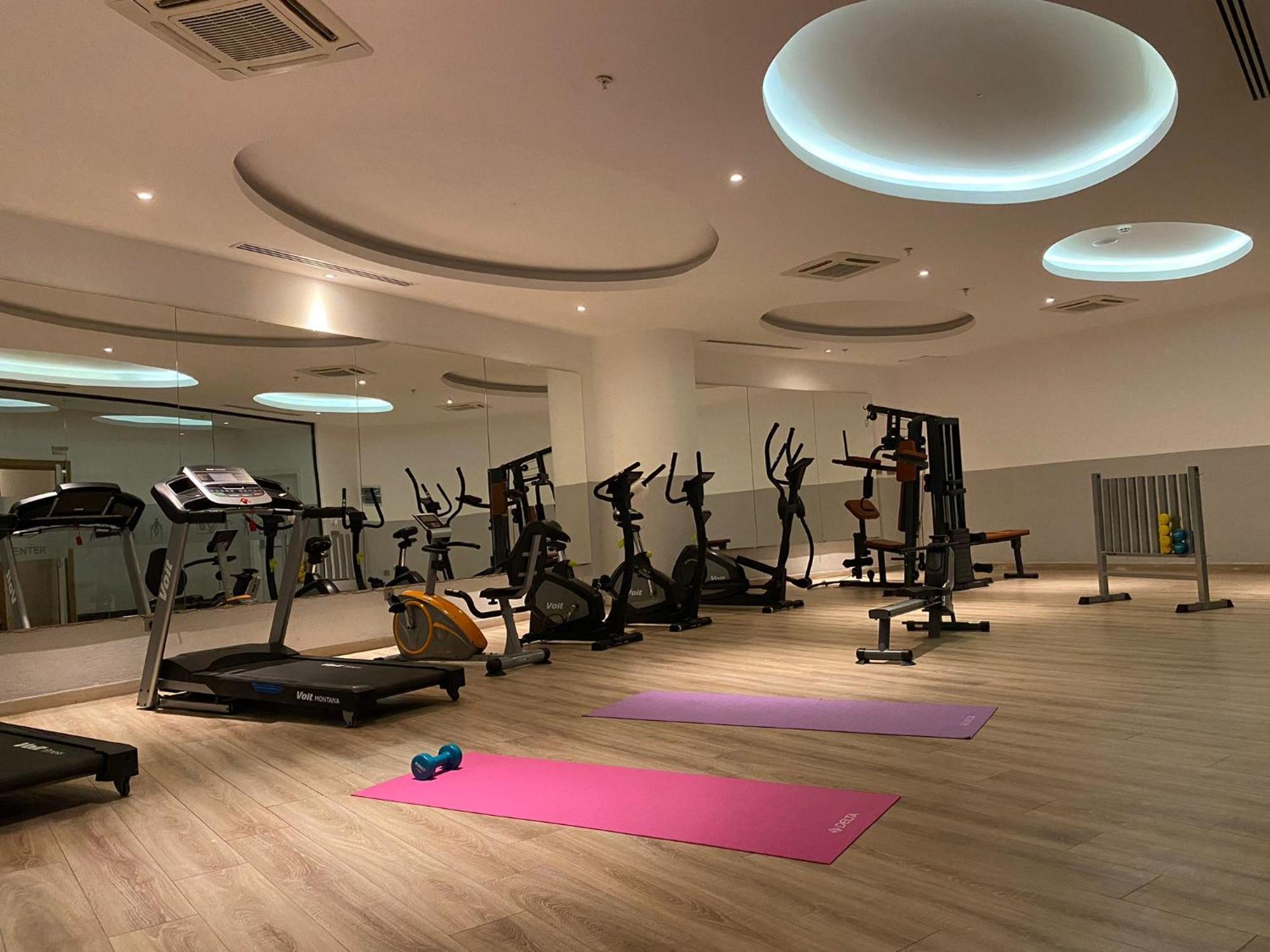 Seven For Life Thermal Hotel كوشاداسيه المظهر الخارجي الصورة