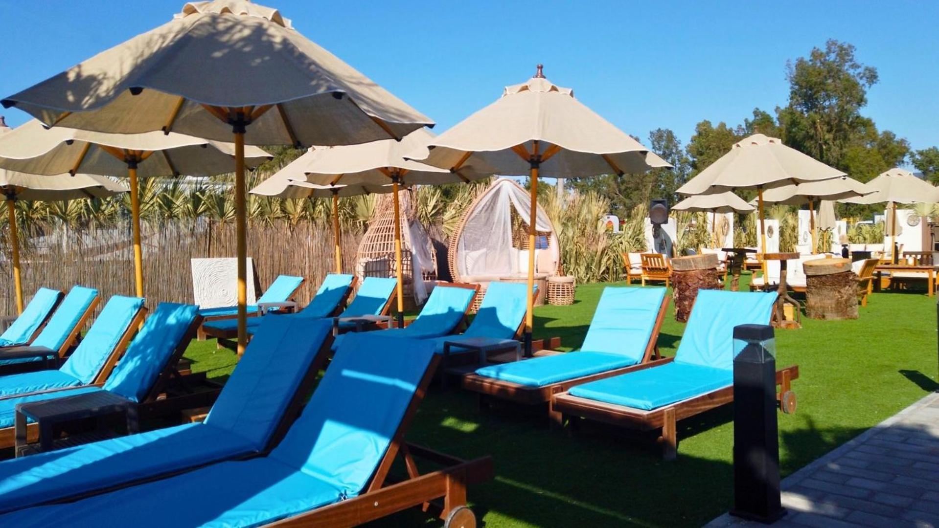 Seven For Life Thermal Hotel كوشاداسيه المظهر الخارجي الصورة