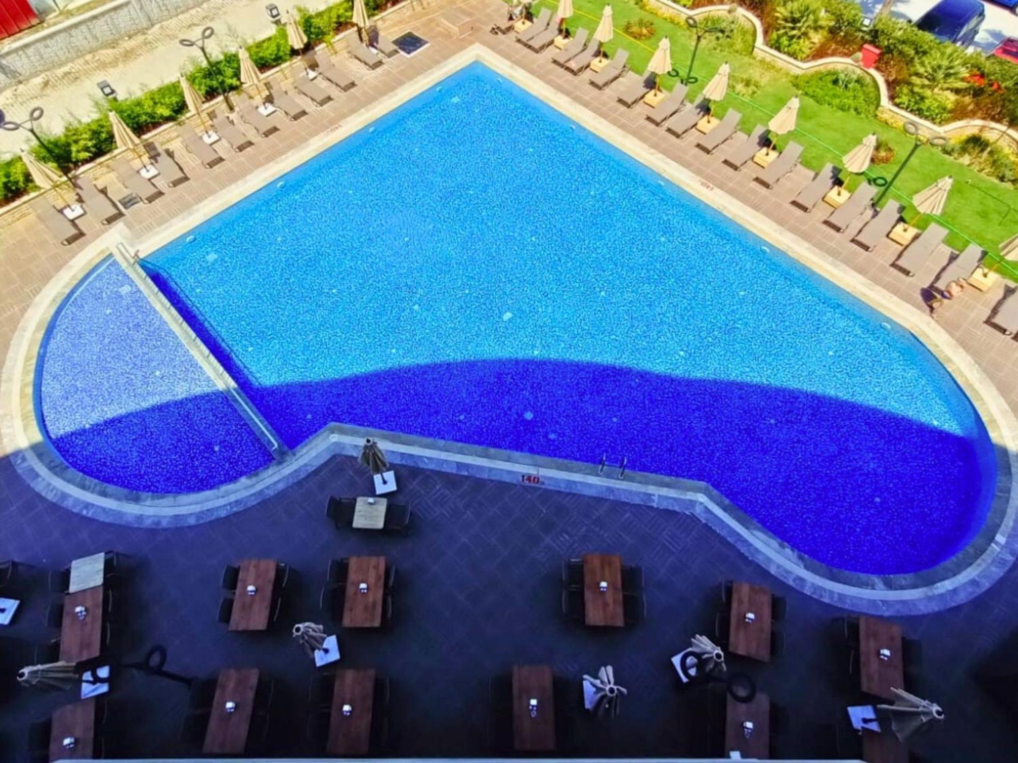 Seven For Life Thermal Hotel كوشاداسيه المظهر الخارجي الصورة