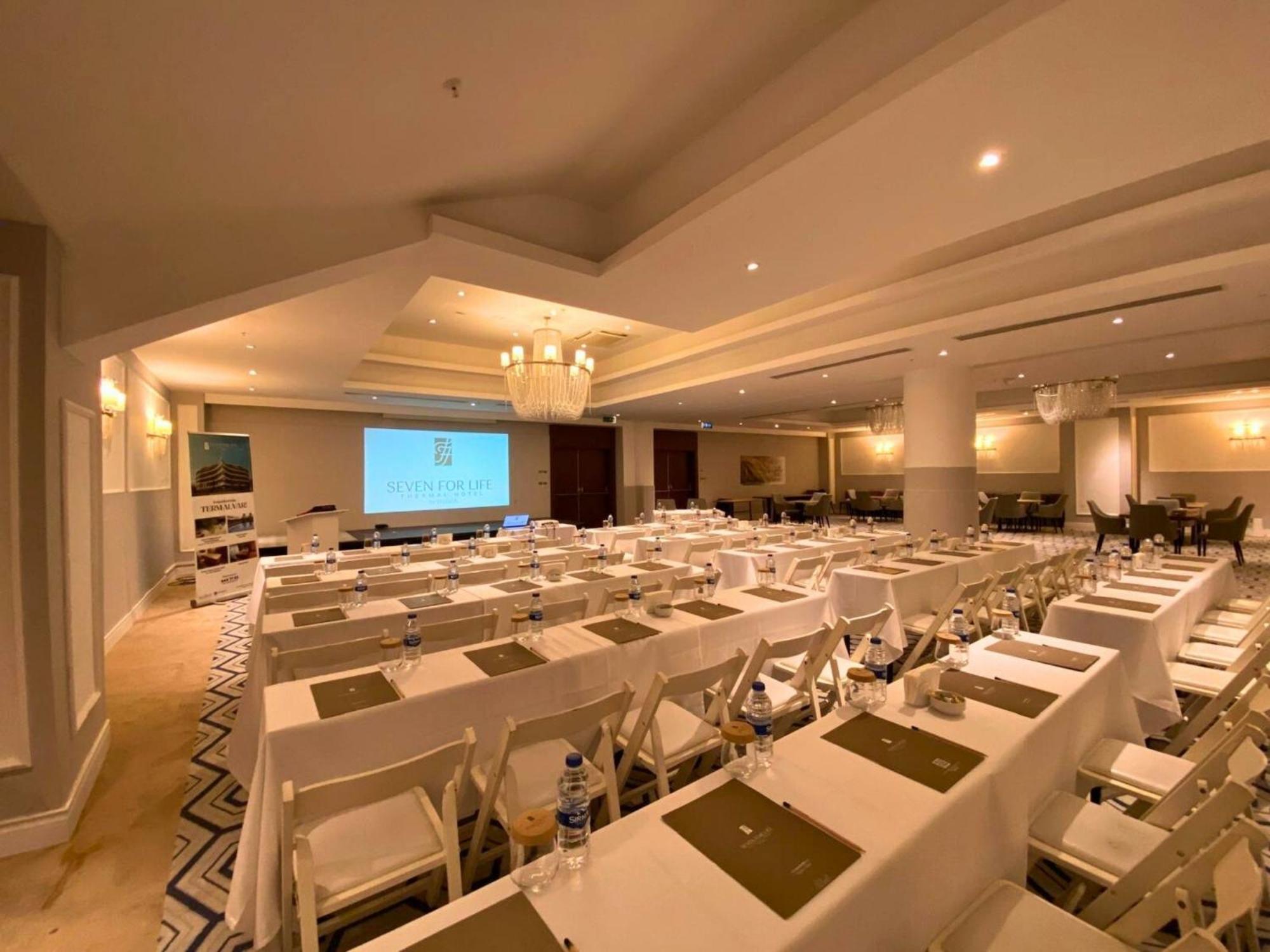 Seven For Life Thermal Hotel كوشاداسيه المظهر الخارجي الصورة