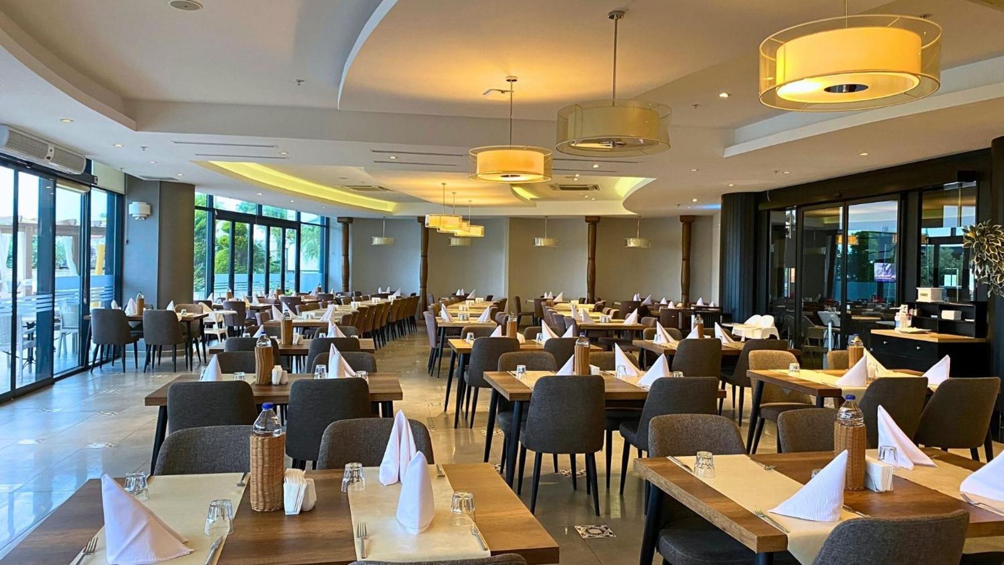Seven For Life Thermal Hotel كوشاداسيه المظهر الخارجي الصورة