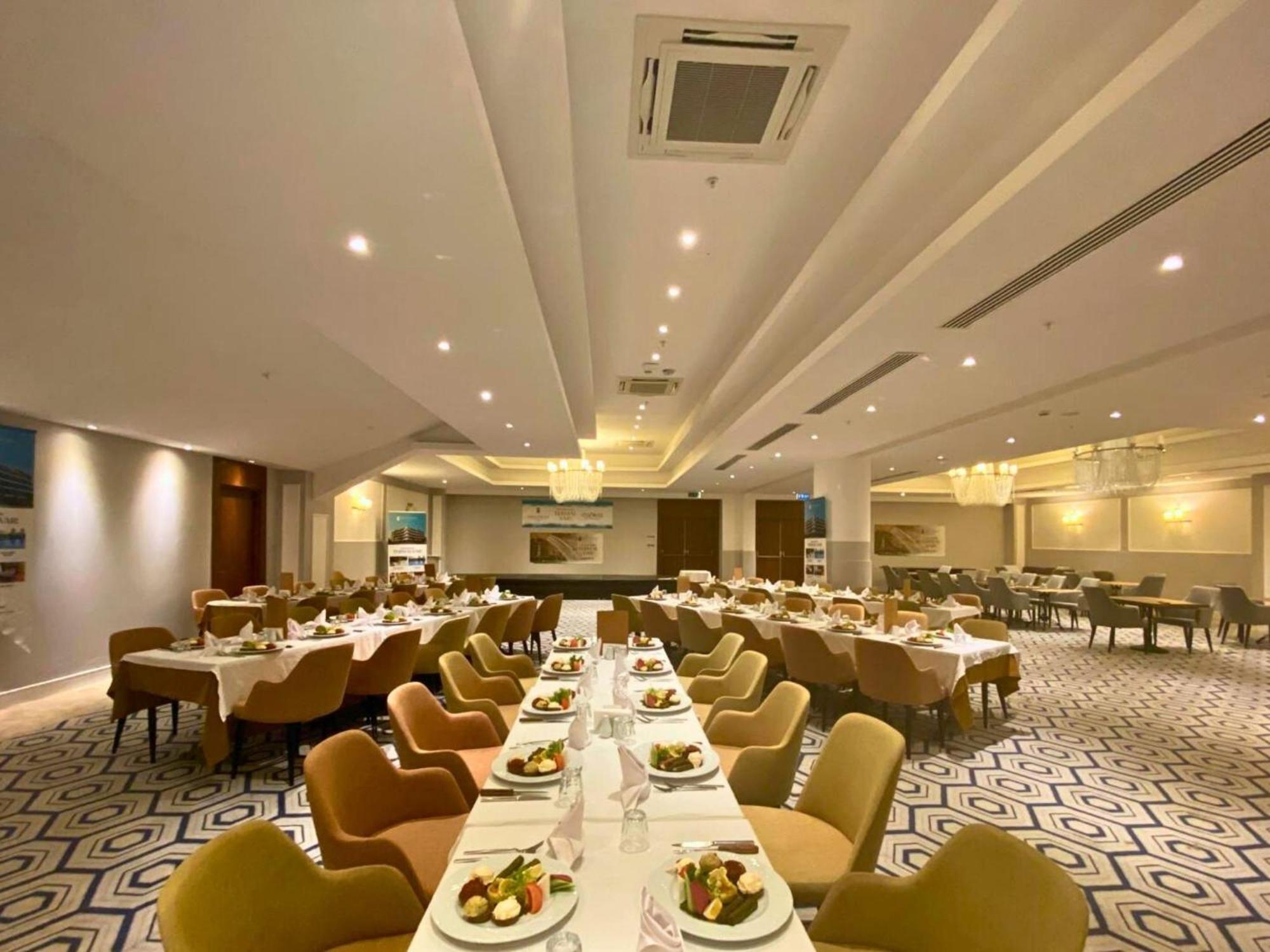 Seven For Life Thermal Hotel كوشاداسيه المظهر الخارجي الصورة