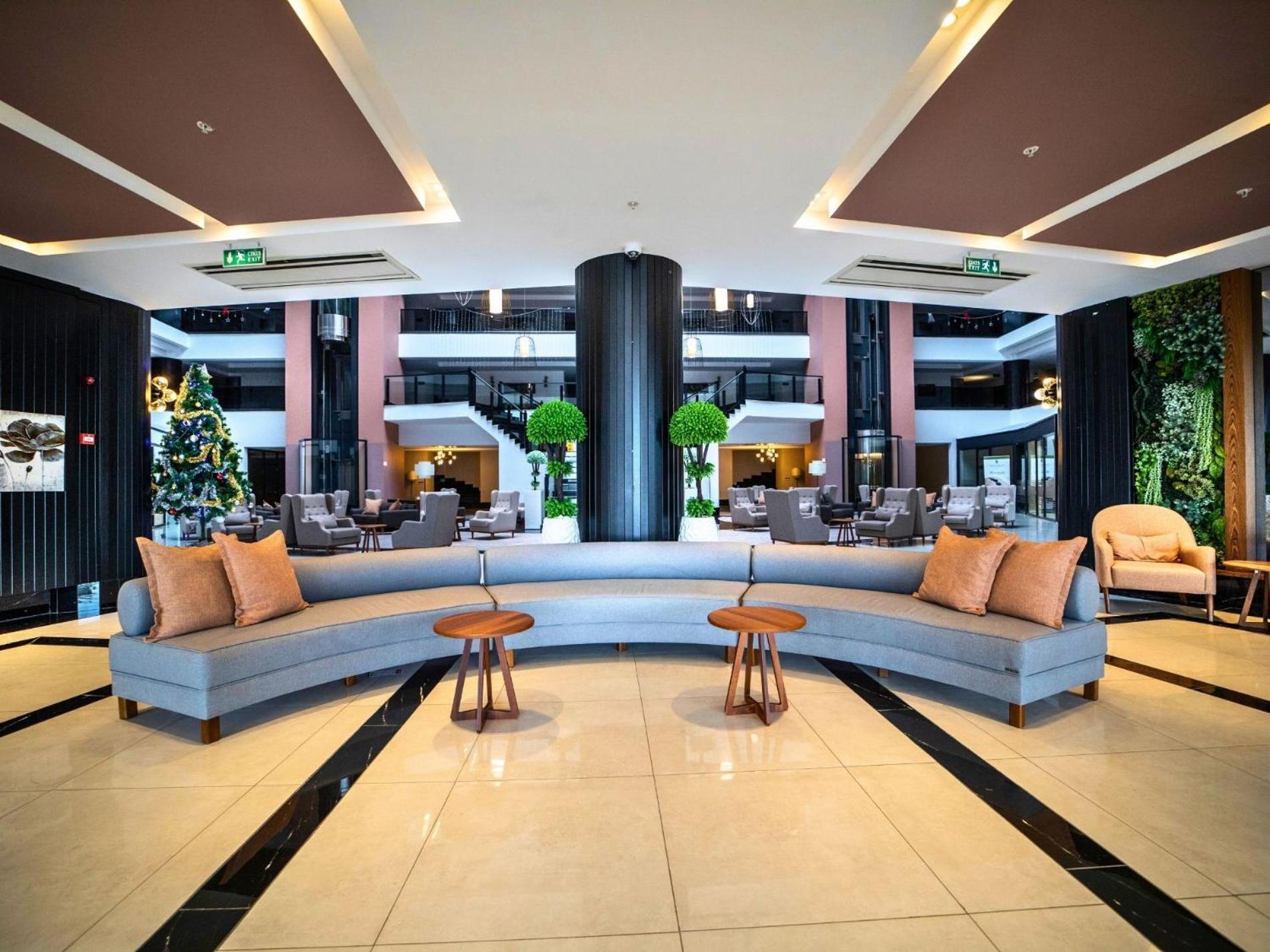 Seven For Life Thermal Hotel كوشاداسيه المظهر الخارجي الصورة